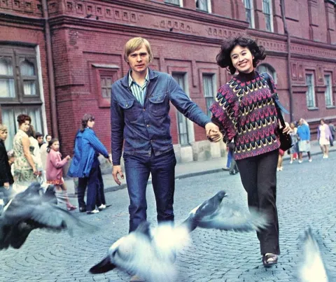 Москва, любовь моя — кадр 5