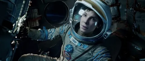 Гравитация — кадр 12