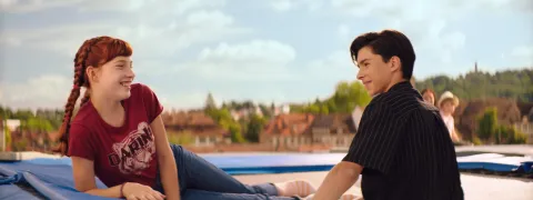 Школа магических зверей 2 — кадр 9