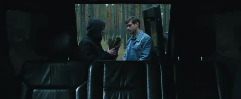Блиндаж — кадр 7