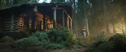 Василиса и хранители времени — кадр 9