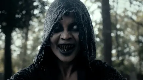 Проклятие черной монахини — кадр 10