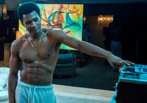 Каменные кулаки — кадр 10