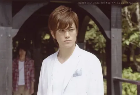 Серии Такуми-кун: Непорочный — кадр 12