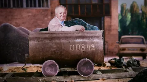 Другой Челси: История из Донецка — кадр 1