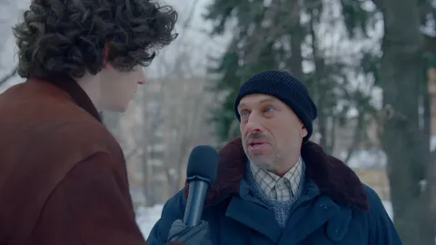 Где второй носок? — кадр 9
