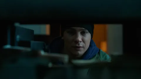 Беги — кадр 7