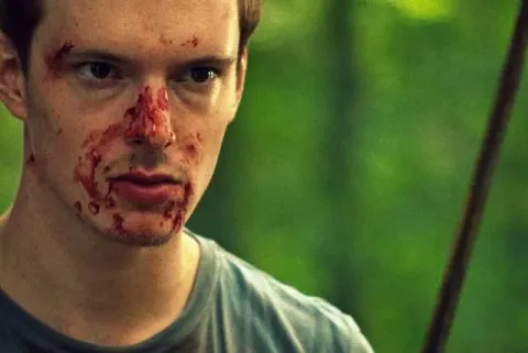 Самурай — кадр 9