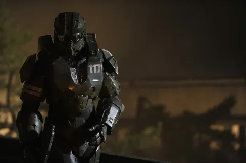 Halo 4: Идущий к рассвету — кадр 12