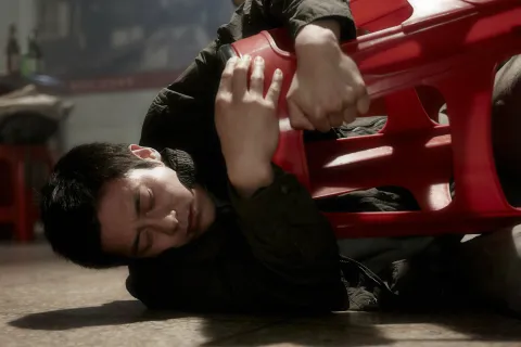 Любовь 911 — кадр 12