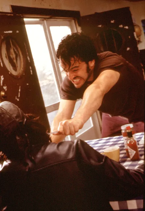 Любовь и 45 калибр — кадр 9