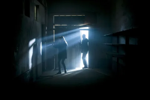 Туннель — кадр 9