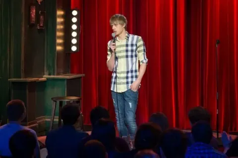 Stand Up (Стендап) — кадр 4