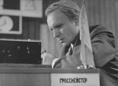 Гроссмейстер — кадр 9