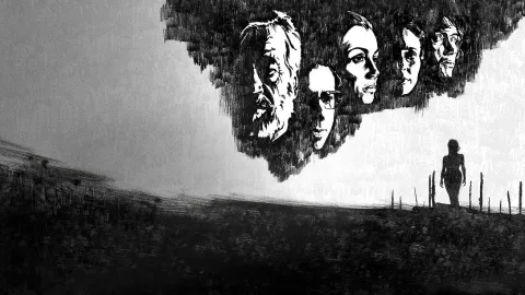 Другая сторона ветра — кадр 2