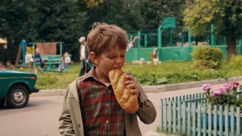 Оливка, Игорёк и Рекс — кадр 8