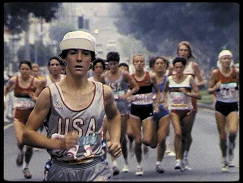 Бег – это свобода — кадр 9