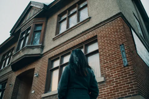 Таинственный портрет — кадр 10