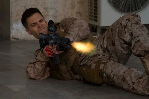 Морпехи 3: В осаде — кадр 11
