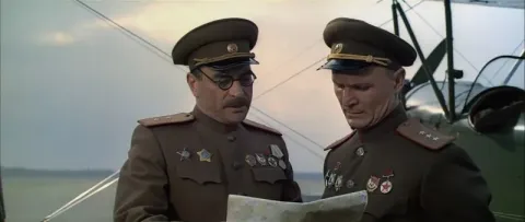 Освобождение: Огненная дуга — кадр 12