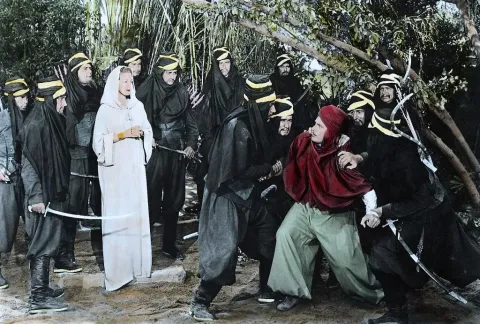Али Баба и 40 разбойников — кадр 6