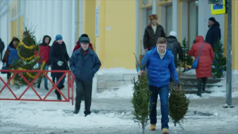 Пурга — кадр 8