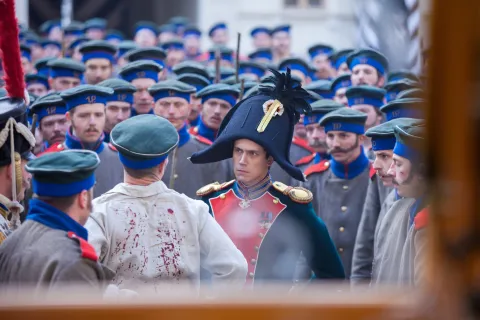 Союз Спасения — кадр 7