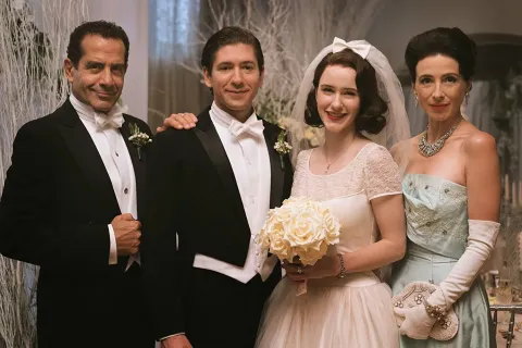 Удивительная миссис Майзел — кадр 10