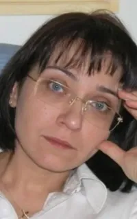 Ирина Гедрович