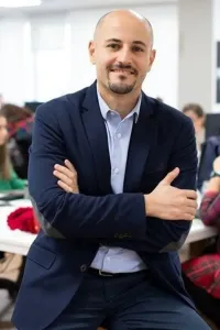 Серджо Молина
