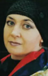 Галина Чернобаева