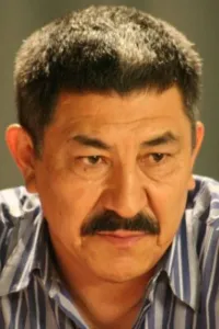 Алдабек Шалбаев