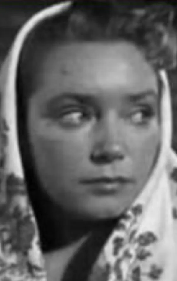 Маргарита Жарова