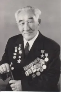 Серке Кожамкулов