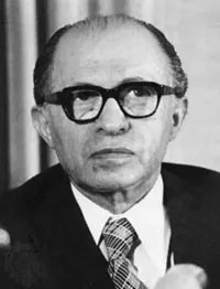 Менахем Бегин