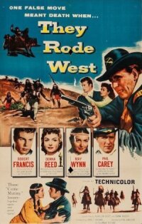 They Rode West