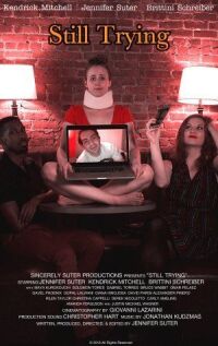 Ещё одна попытка (Всё еще пытаюсь) (2019)