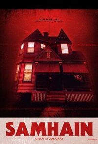 Сэмхейн: Ужас в ночь на Хэллоуин (2018)