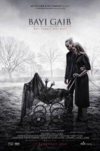 Проклятый ребёнок (2018)