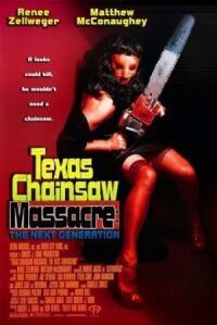Техасская резня бензопилой 4: Новое поколение (1994)