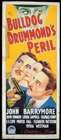 Опасность Бульдога Драммонда (1938)