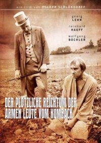 Внезапное обогащение бедняков из Комбаха (1970)
