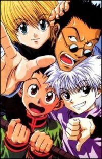 Охотник х Охотник (1999)