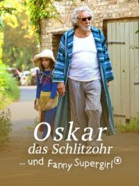 Хитрец Оскар и супергёрл Фанни (2022)