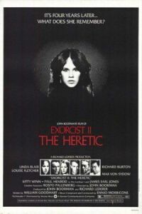 Изгоняющий дьявола 2: Еретик (1977)