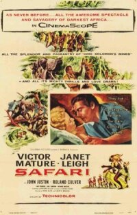 Сафари (1956)