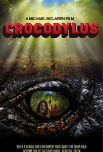 Постер к Крокодил бесплатно