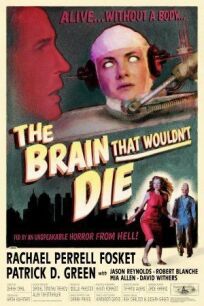 Постер к Мозг, который не умер бесплатно