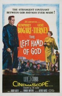 Постер к Левая рука Бога бесплатно