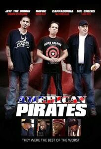 Постер к Американские пираты бесплатно